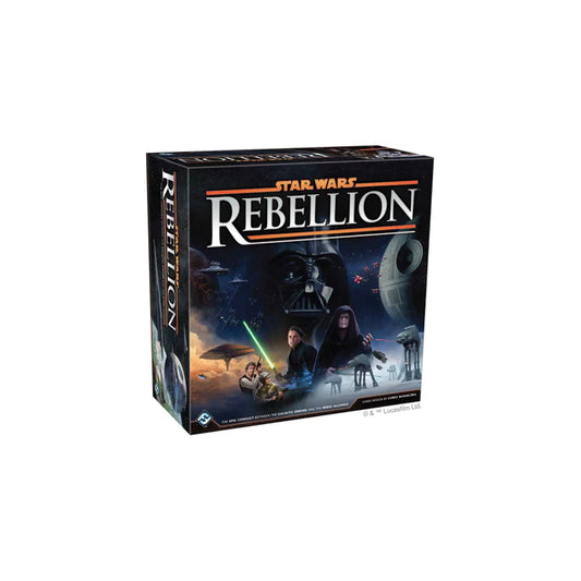 Star Wars: Rebellion - Clownfish Games