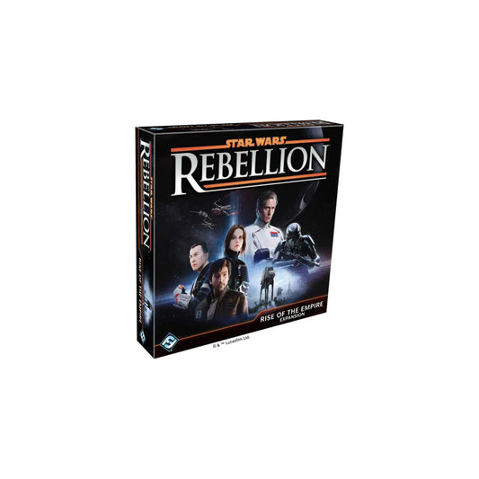 Star Wars: Rebellion - Rise of the Empire - Clownfish Games