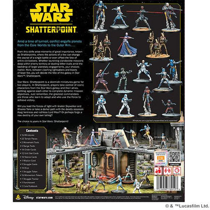 Star Wars: Shatterpoint Core Set - Clownfish Games