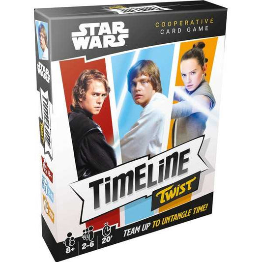 Star Wars: Timeline Twist - Clownfish Games