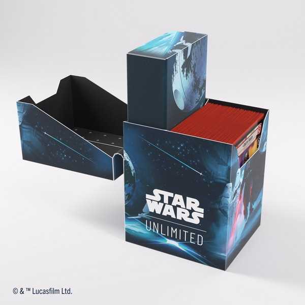 Star Wars: Unlimited Soft Crate Darth Vader - Clownfish Games