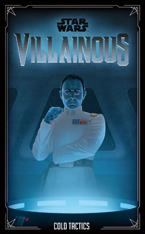 Star Wars Villainous Cold Tactics - Clownfish Games