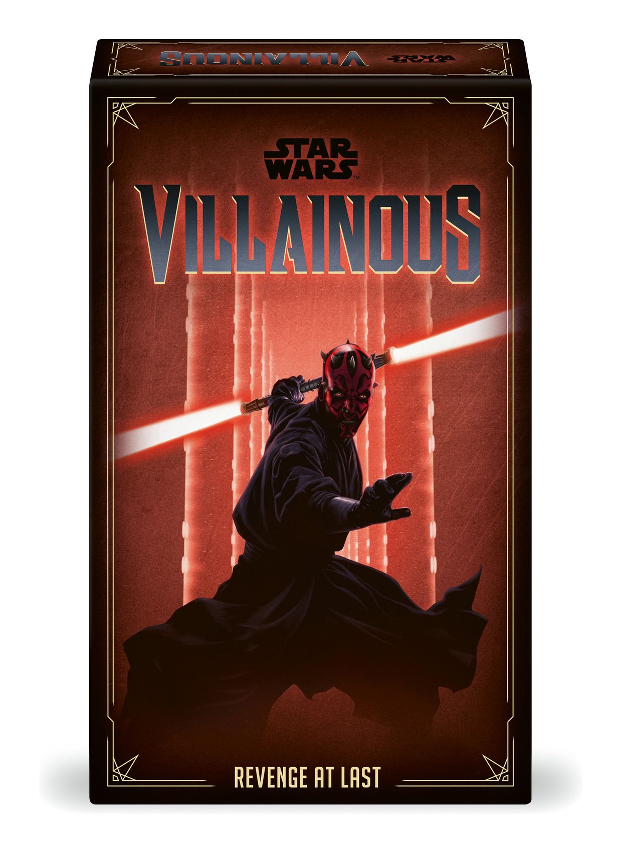 Star Wars Villainous Revenge at Last - Clownfish Games