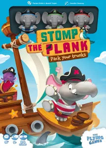 Stomp the Plank - Clownfish Games