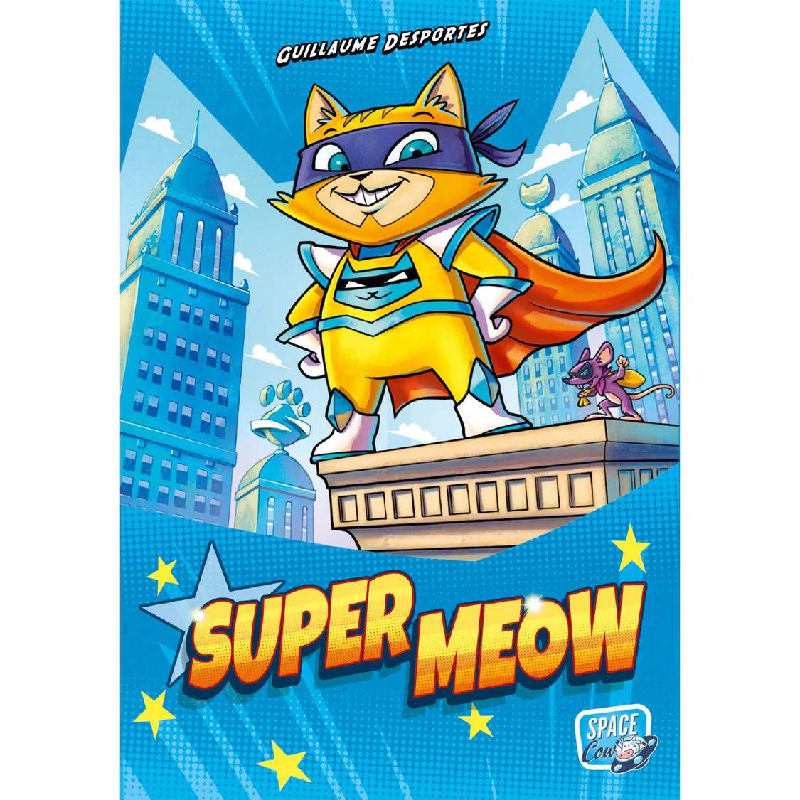 Super Meow - Clownfish Games