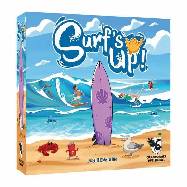 Surf's Up! - Clownfish Games