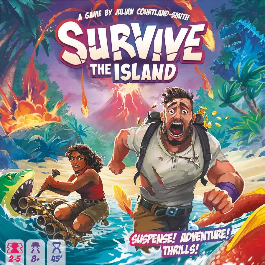 Survive The Island - Clownfish Games