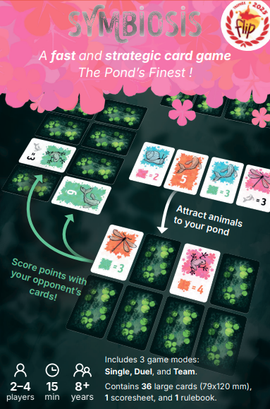 Symbiosis - Clownfish Games