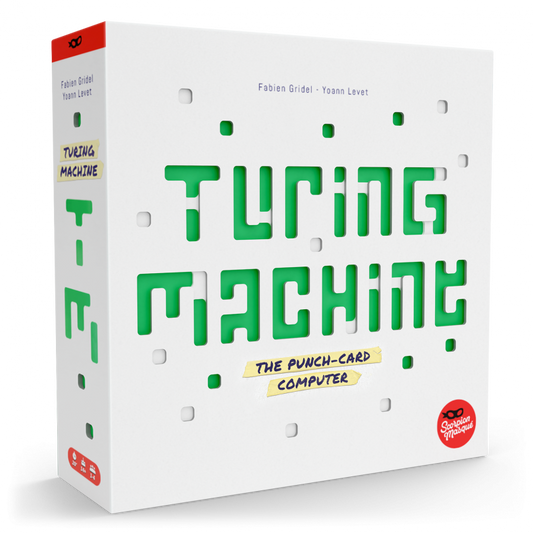 Turing Machine - Clownfish Games