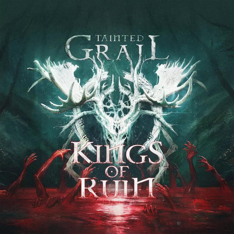 Tainted Grail Kings of Ruin - Clownfish Games