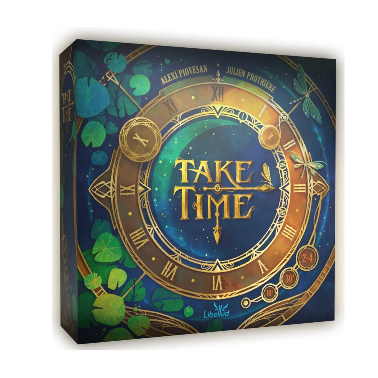 Take Time Board Game - Clownfish Games