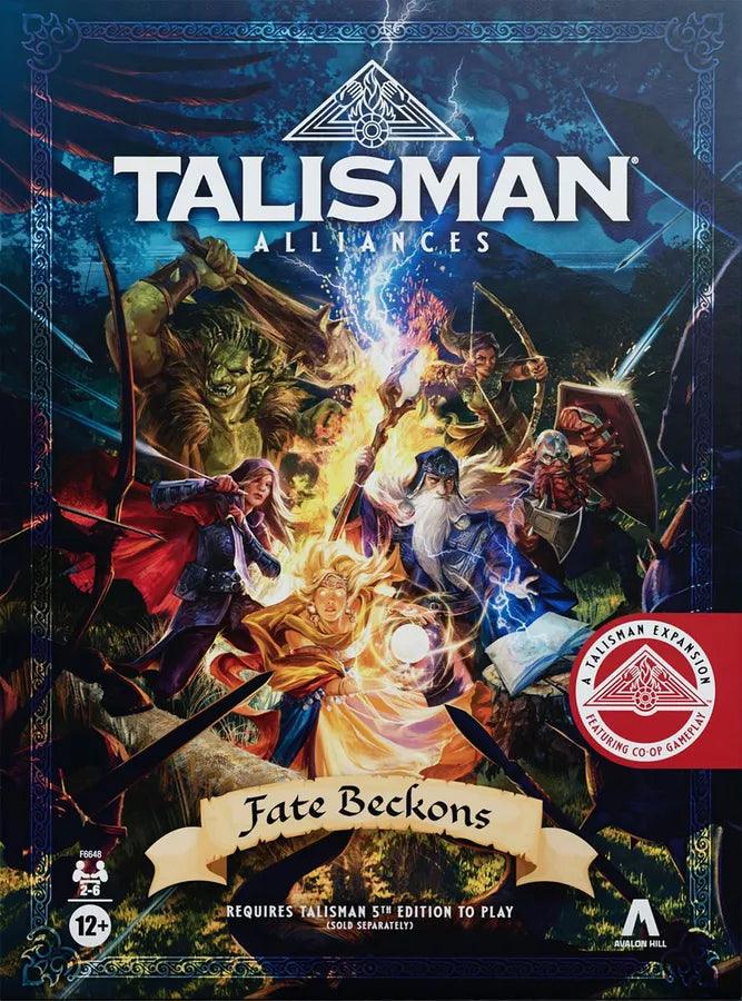 Talisman Alliances Fate Beckons