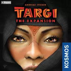 Targi: The Expansion - Clownfish Games