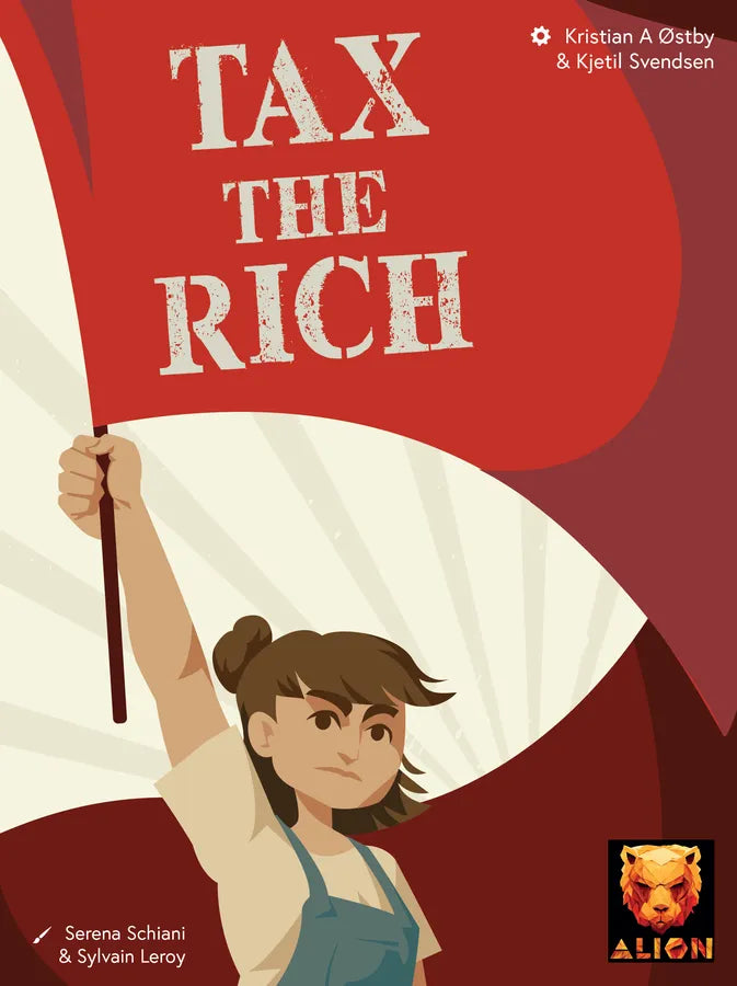 Tax the Rich Board Game