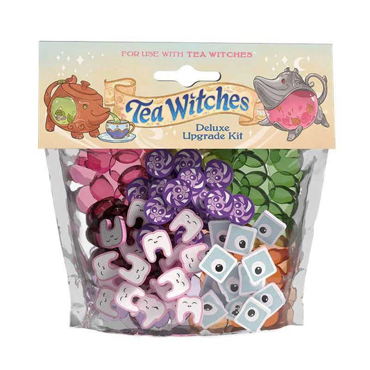 Tea Witches Deluxe Upgrade Kit - Clownfish Games
