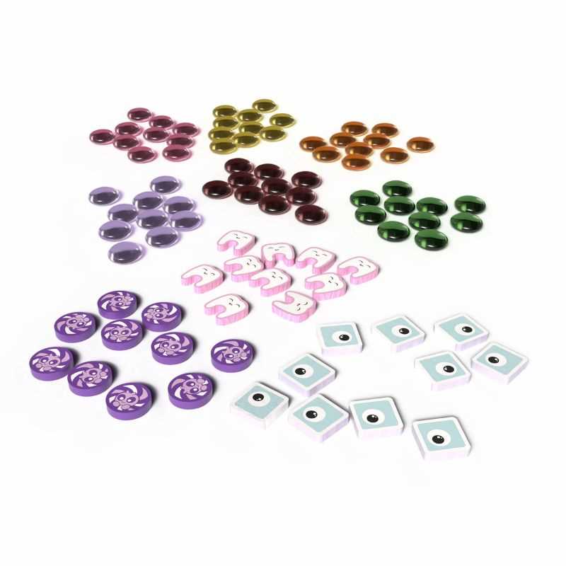 Tea Witches Deluxe Upgrade Kit - Clownfish Games