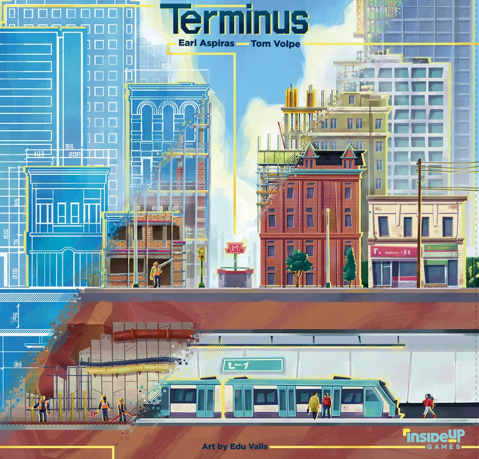 Terminus - Clownfish Games