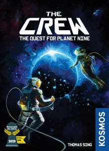 The Crew: The Quest for Planet Nine - Clownfish Games