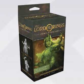 The Lord of the Rings: Journeys in Middle-Earth - Dwellers in Darkness - Clownfish Games