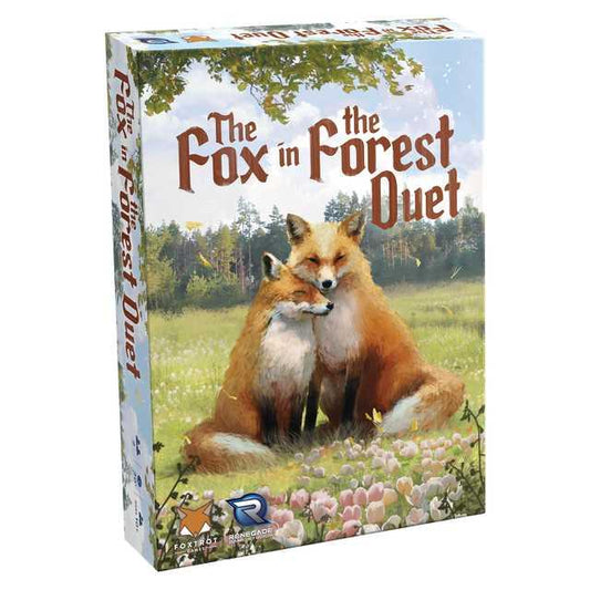 Fox in the Forest Duet - Clownfish Games