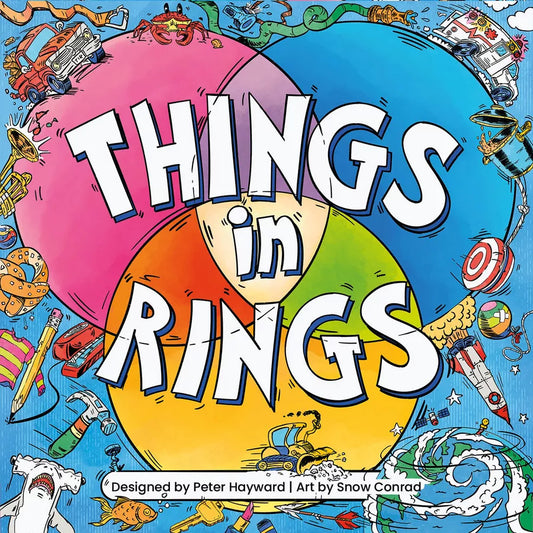 Things in Rings - Clownfish Games