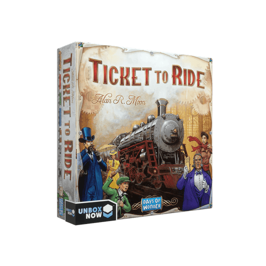 Ticket to Ride - Clownfish Games