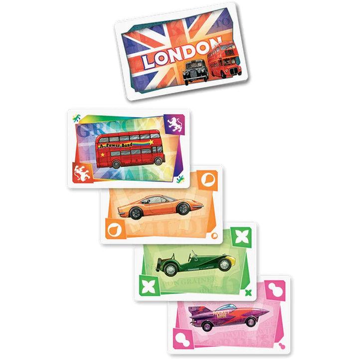 Ticket To Ride: London - Clownfish Games