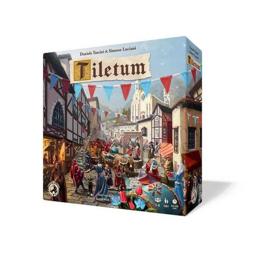 Tiletum - Clownfish Games