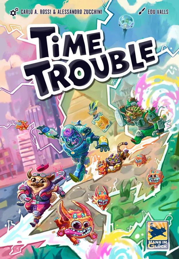 Time Trouble - Clownfish Games