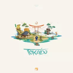 Tokaido 10th Anniversary Edition - Clownfish Games