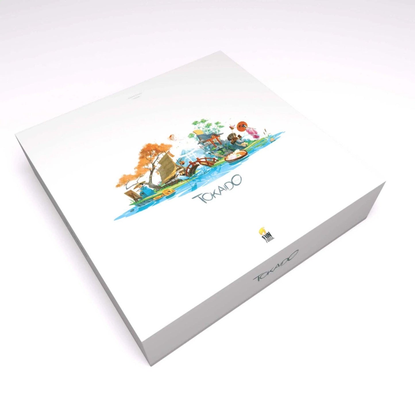 Tokaido: 5th Anniversary Edition - Clownfish Games