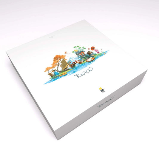 Tokaido: 5th Anniversary Edition