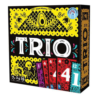 Trio (2025 Refresh) - Clownfish Games