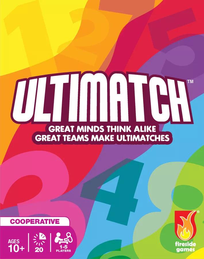 Ultimatch - Clownfish Games