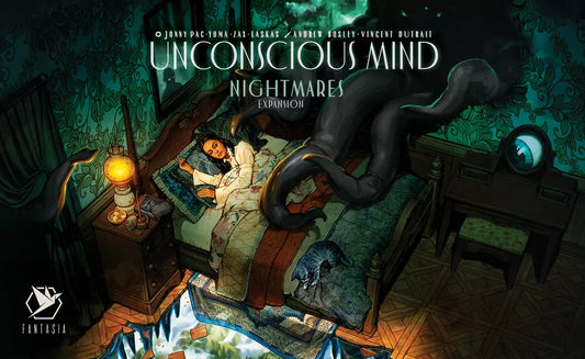 Unconscious Mind: Nightmares