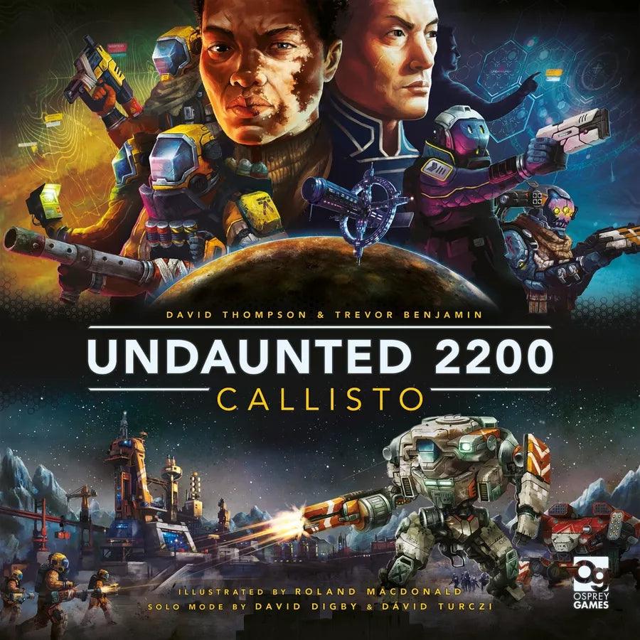 Undaunted 2200: Callisto - Clownfish Games