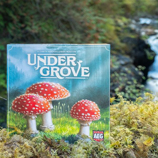 Undergrove Board Game - Clownfish Games