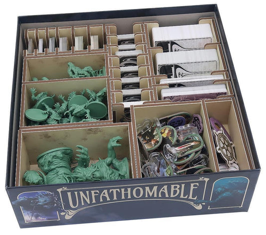 Unfathomable Folded Space Insert - Clownfish Games