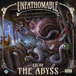 Unfathomable: From the Abyss - Clownfish Games