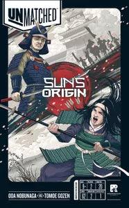 Unmatched Board Game: Sun's Origin - Clownfish Games