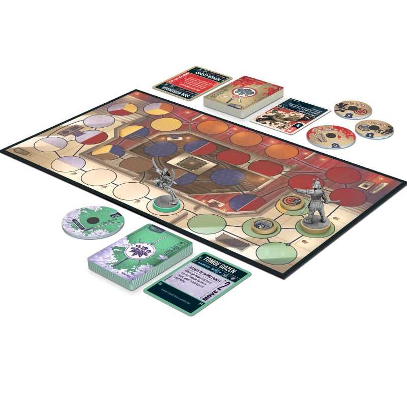 Unmatched Board Game: Sun's Origin - Clownfish Games