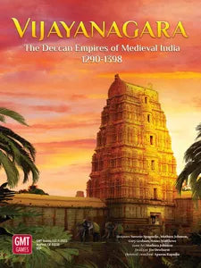 Vijayanagara: The Deccan Empires of Medieval India, 1290-1398 - Clownfish Games