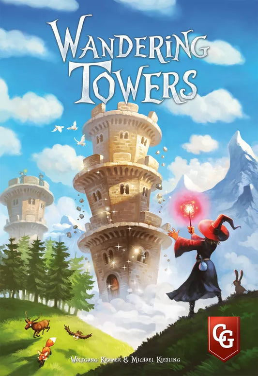 Wandering Towers - Clownfish Games