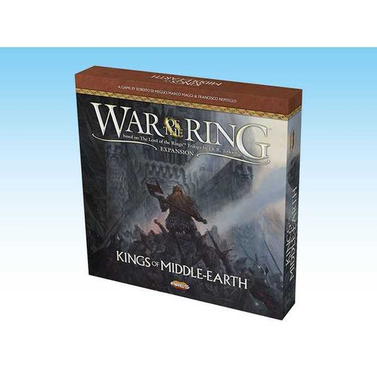 War of the Ring: Kings of Middle-earth - Clownfish Games