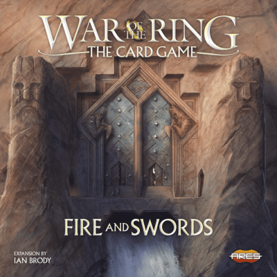 War of the Ring - The Card Game: Fire and Swords - Clownfish Games
