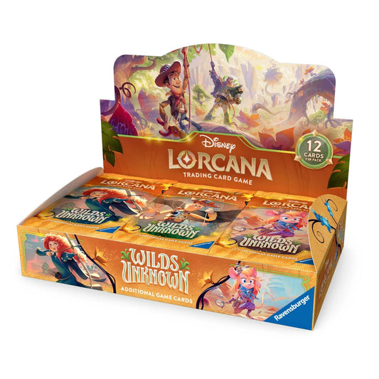Disney Lorcana Collect, Play, and Discover Magic - Buy Online Clownfish Games Disney Lorcana Collect, Play, and Discover Magic - Buy Online Clownfish Games