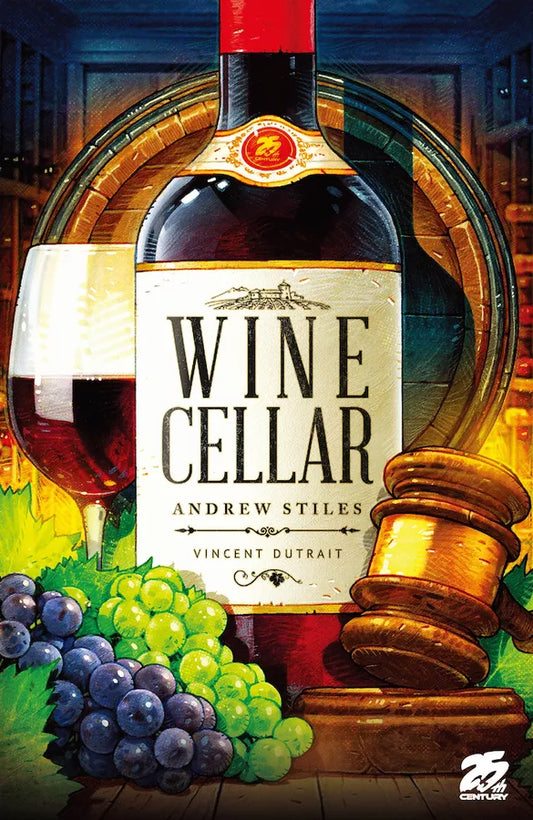 Wine Cellar - Clownfish Games