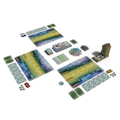 Wingspan (2nd Edition) Board Game - Clownfish Games