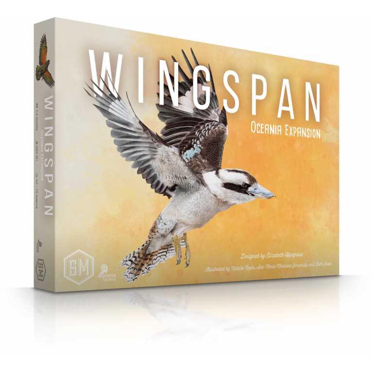 Wingspan: Oceania Expansion - Clownfish Games