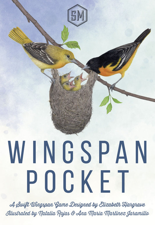 Wingspan Pocket Card Game